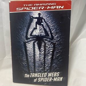 The Amazing Spider-Man: The Tangled Webs of Spider-Man - Paperback - GOOD